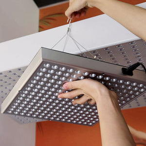 Red Light Therapy Panel Infrared Heating Lamp Skin Care Beauty Device
