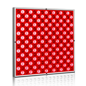 Led Therapy Light Infrared Beauty Panel Lamp 45W Heating Lamp
