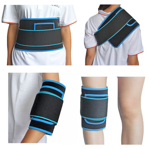 Infrared Light Therapy Arm Band Flexible Wearable Wrap For Leg And Arm Calf Pad