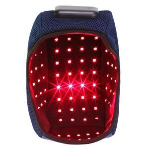 Laser Hair Growth Cap Hair Growth Device Red Light Therapy Hair Care Helmet Module LLLT 650nm