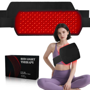 Red Light Therapy Belt Infrared Heating Belt Red Light Therapy Lamp