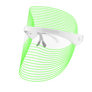 Led Light Therapy Mask For Skin Rejuvenation Anti Wrinkle Whitening Facial Care Device