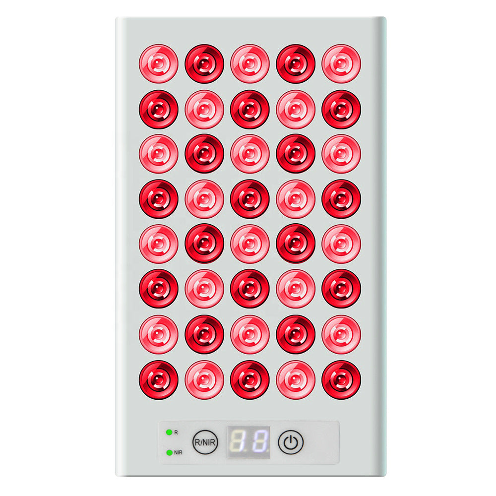 Red Light Therapy Lamp No Flicker Led Beauty Light Portable Desktop