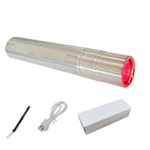 Led Red Infrared Light Therapy Pen For Pain Relief