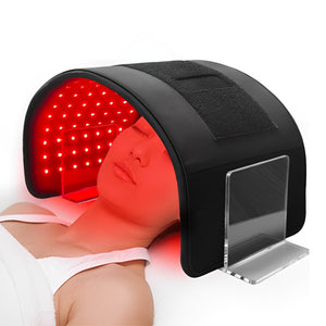 Red Light Therapy Belt Blue Red Light Therapy Device Infrared Heating Belt Beauty Lamp