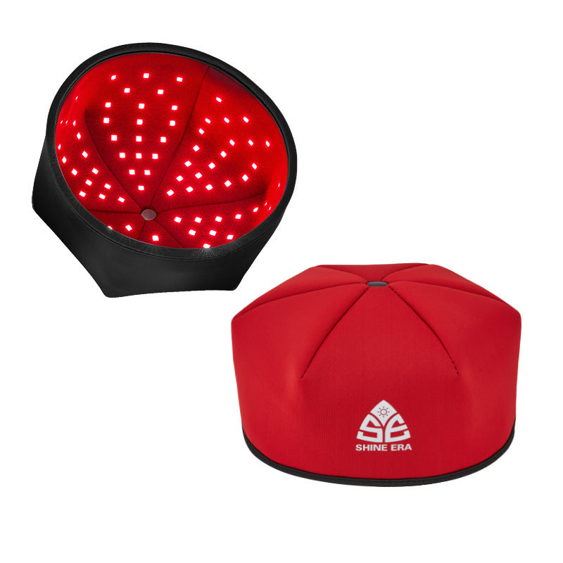 Red Light Therapy Hair Growth Cap Infrared Hair Regrowth Cap Pcba Hair Treatment Cap