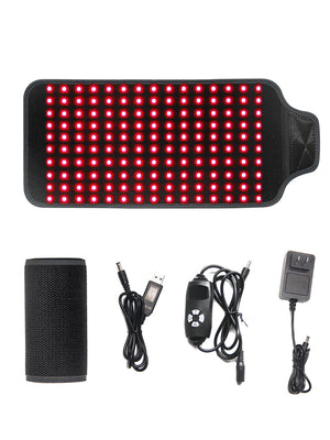 Portable Red Light Therapy Wrap Led Near Infrared Light Therapy Device