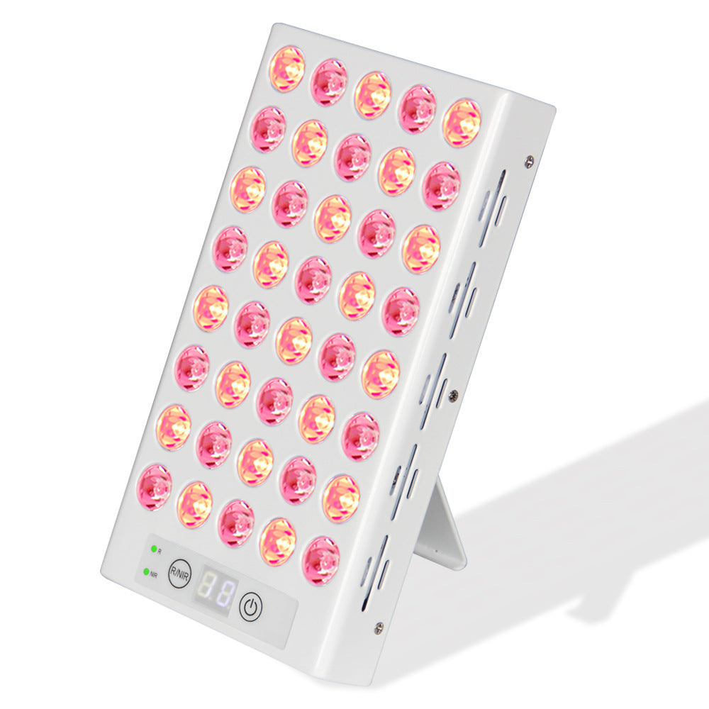 Led Red Light Therapy Lamp 660Nm Infrared Light For Skin Care