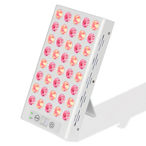 Led Red Light Therapy Lamp 660Nm Infrared Light For Skin Care
