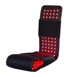 Red Light Therapy Belt Infrared Belt 660Nm 850Nm For Pain Relief