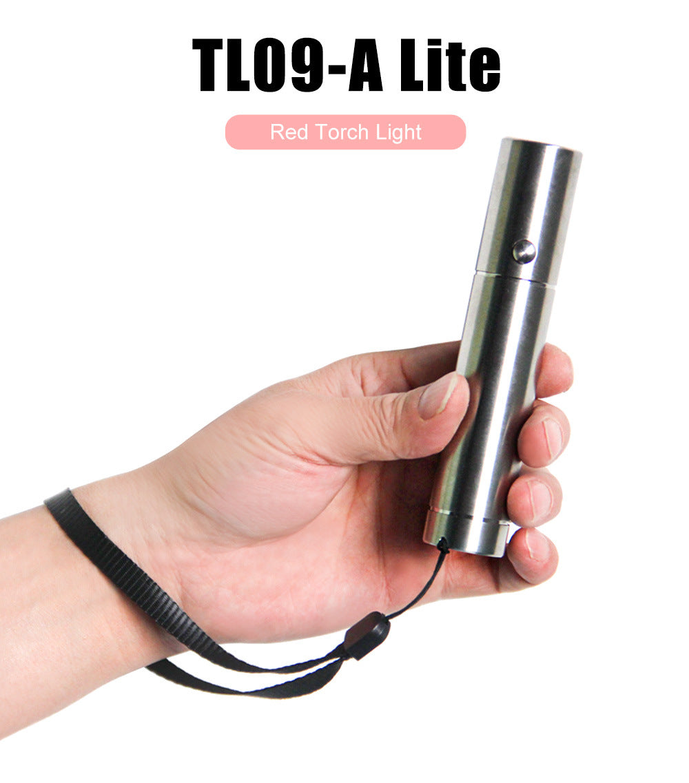Red Light Therapy Lamp Handheld Infrared Red Light Device