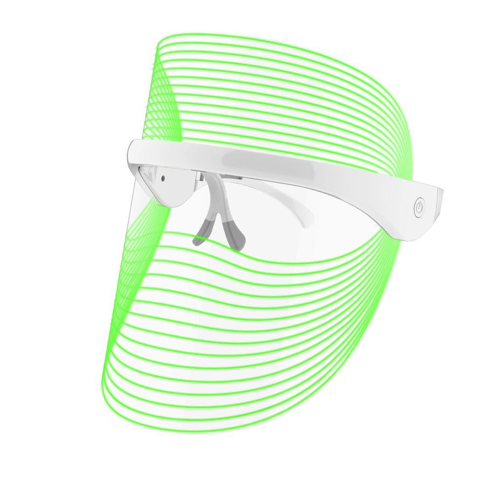 Portable Led Light Therapy Mask For Skin Rejuvenation