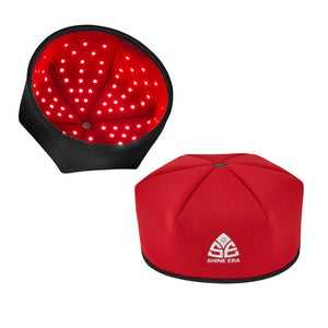 Infrared Light Therapy Cap Red Light Hair Growth Device Adjustable Three Modes Pcba