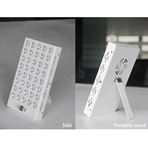 Portable Red Light Therapy Lamp Led Infrared Beauty Light Stand