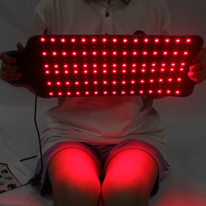 Led Red Light Therapy Belt Beauty Device