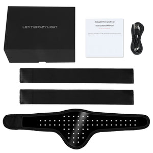 Portable Pet Therapy Device Timer Recovery Small Animal Abdomen Buttocks Back Leg Burns Scalds Bites