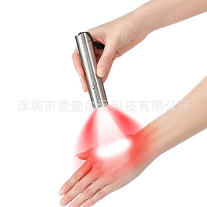Led Infrared Light Red Light Therapy Flashlight 630Nm 660Nm 850Nm Customizable Spectrum For Home Use