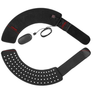 Red Light Therapy Lamp Infrared Large Pet Horse Hoof Massager Wound Healing Recovery Device