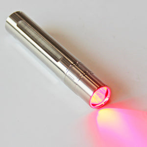 Led Red Infrared Light Therapy Pen For Pain Relief
