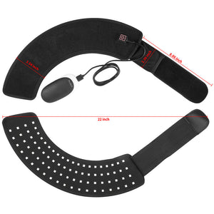 Large Pet Therapy Lamp Red Light Infrared Hoof Massager For Fracture Healing Wound Recovery Muscle Relaxation