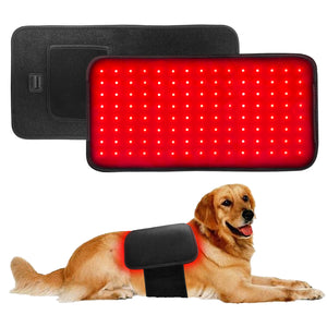 Red Light Therapy Belt Infrared Heating Pad Therapeutic Light Belt For Pain Relief