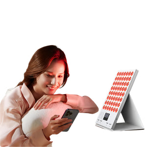 Led Light Therapy Device For Skin Rejuvenation Facial Body Care Beauty Instrument