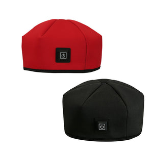 Led Infrared Light Therapy Cap Red Light 660Nm Photon Cap Pulse Three Level Adjustable Red Light Therapy Cap Hair Care Cap