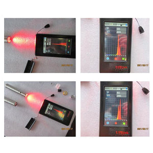 Infrared Therapy Light Red Light Portable Flashlight