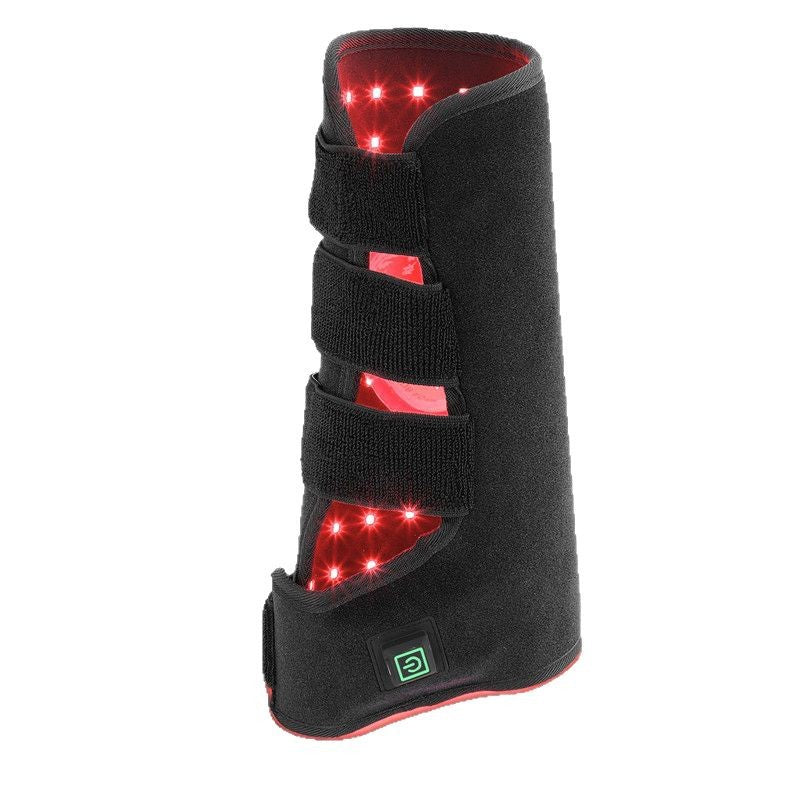 Red Light Infrared Pet Therapy Wound Recovery Portable Led Light Therapy For Horses Legs