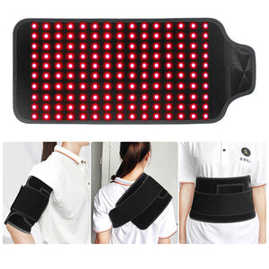 Red Light Therapy Belt Uk Us Au Eu Standard Custom Logo Home Care Waist Support