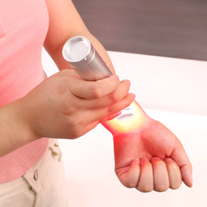 Infrared Red Light Therapy Device Detachable Lip Oral Pain Relief Treatment