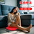 128 Led Multi Level Temperature Adjustable Pulse Red Light Infrared Therapy Heating Pad Seat Cushion Foot Mat