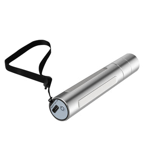 Red Light Therapy Flashlight Usb Rechargeable Led Near Infrared Portable Pen