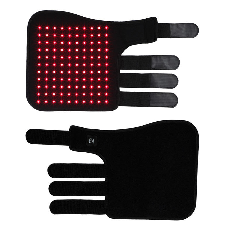 Red Light Infrared Pet Therapy Wound Recovery Portable Led Light Therapy For Horses Legs