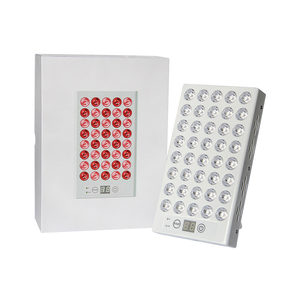 Portable Red Light Therapy Lamp Led Infrared Beauty Light For Home
