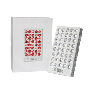 Portable Red Light Therapy Lamp Led Infrared Beauty Light For Home