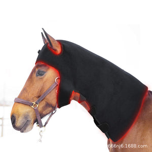 Led Red Light Infrared Therapy For Pets Horse Head Neck Relaxation Recovery Light Therapy