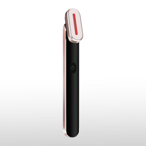 Face Neck Massager Vibration Lifting Skin Tightening Beauty Device For Neck Wrinkles Nasolabial Folds