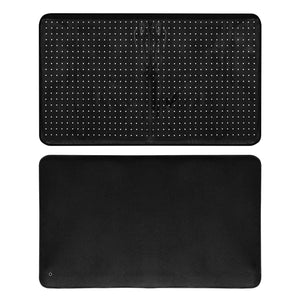 Red Light Therapy Mat Full Body Infrared Light Therapy Pad Red Light Therapy Bed Mat