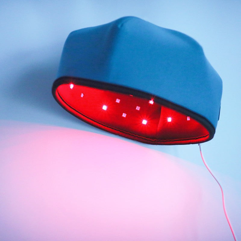 Red Light Therapy Hair Growth Cap Infrared Hair Care Helmet Hair Regrowth Device Pcba