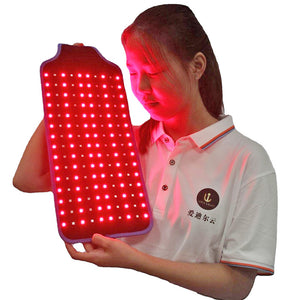 Red Light Therapy Weight Loss Pain Relief Waist Belt Warm Support Belt