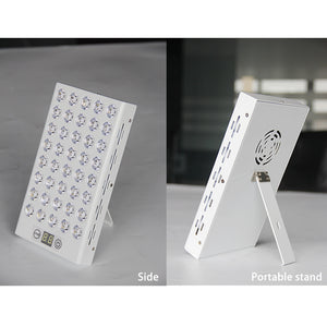 Portable Red Light Therapy Lamp Led Infrared Beauty Light For Home