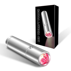 Red Light Therapy Lamp Handheld Infrared Red Light Device
