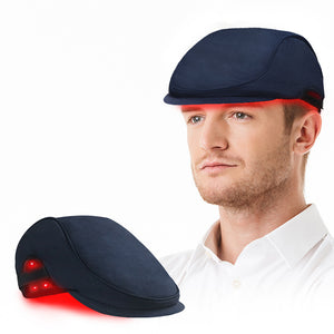 Red Light Therapy Beanie Charging Portable Photon Cap Infrared Hair Growth Treatment Pcba