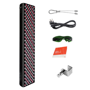 Led Light Therapy Lamp Red Light Infrared Light Control Pulse Photon Therapy Beauty Lamp