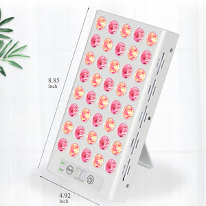 2021 Original Beauty Light Portable Red Light Therapy Led Infrared Light For Home Use