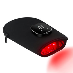 Wireless Red Light Therapy Gloves Electric Heating Infrared Hand Wrist Support