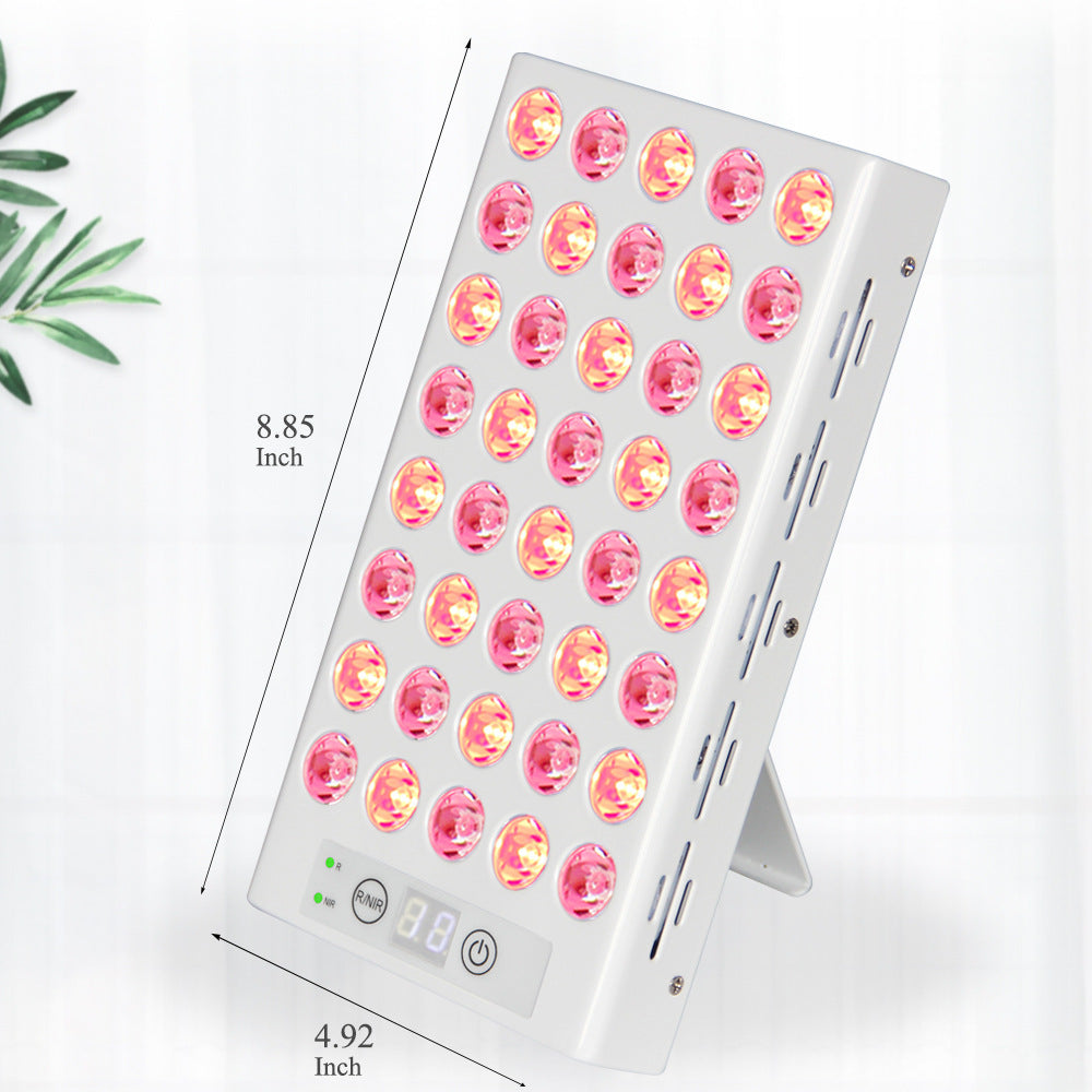 High Energy Beauty Light Therapy Lamp Red Light 660nm Infrared 850nm Custom LED Therapy Light