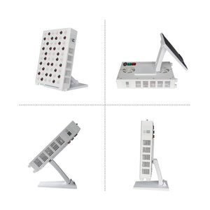 85w 660nm 850nm Led Therapy Light Infrared Beauty Lamp For Home Use