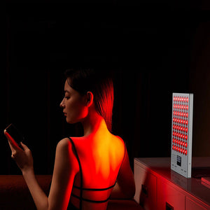 Led Light Therapy Device For Skin Rejuvenation Facial Body Care Beauty Instrument